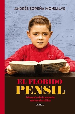 FLORIDO PENSIL, EL | 9788498927030 | SOPEÑA MONSALVE, ANDRÉS | Llibreria Aqualata | Comprar libros en catalán y castellano online | Comprar libros Igualada