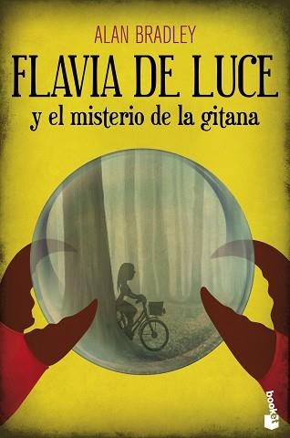 FLAVIA DE LUCE Y EL MISTERIO DE LA GITANA | 9788408126362 | BRADLEY, ALAN | Llibreria Aqualata | Comprar llibres en català i castellà online | Comprar llibres Igualada