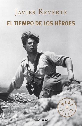 TIEMPO DE LOS HÉROES, EL | 9788490327548 | REVERTE, JAVIER | Llibreria Aqualata | Comprar llibres en català i castellà online | Comprar llibres Igualada