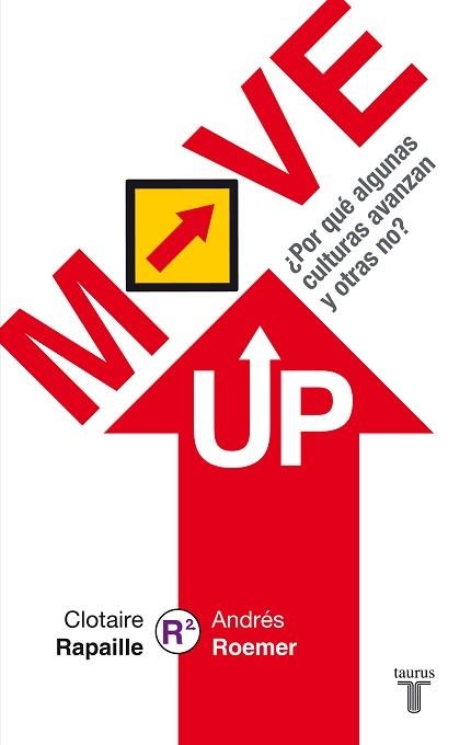 MOVE UP | 9788430609970 | ROEMER, ANDRÉS / RAPAILLE, CLOTAIRE | Llibreria Aqualata | Comprar llibres en català i castellà online | Comprar llibres Igualada