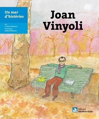 JOAN VINYOLI | 9788499792545 | PALOMAR, CRISTINA | Llibreria Aqualata | Comprar libros en catalán y castellano online | Comprar libros Igualada