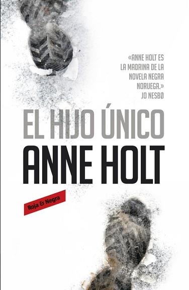 HIJO ÚNICO, EL | 9788439727989 | HOLT, ANNE | Llibreria Aqualata | Comprar llibres en català i castellà online | Comprar llibres Igualada