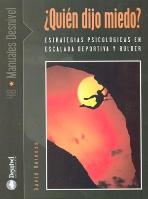 QUIEN DIJO MIEDO? | 9788496192102 | REINOSOS, DAVID | Llibreria Aqualata | Comprar llibres en català i castellà online | Comprar llibres Igualada