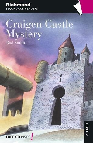 CRAIGEN CASTLE MYSTERY (RICHMOND SECONDARY READERS 2 + CD) | 9788466812061 | VARIOS AUTORES | Llibreria Aqualata | Comprar llibres en català i castellà online | Comprar llibres Igualada