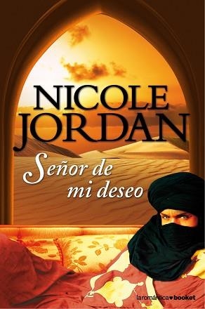 SEÑOR DE MI DESEO | 9788408126386 | JORDAN, NICOLE | Llibreria Aqualata | Comprar llibres en català i castellà online | Comprar llibres Igualada