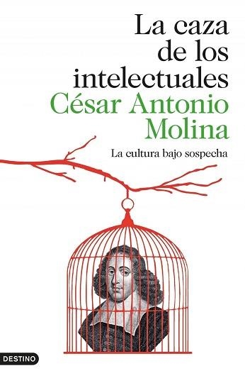 CAZA DE LOS INTELECTUALES, LA | 9788423347971 | MOLINA, CESAR ANTONIO | Llibreria Aqualata | Comprar llibres en català i castellà online | Comprar llibres Igualada