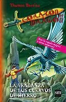 VENGANZA DE LOS CUERVOS DE HIERRO, LA (CORAZON DE DRAGON 8) | 9788434891180 | BRENZINA, THOMAS | Llibreria Aqualata | Comprar llibres en català i castellà online | Comprar llibres Igualada