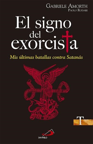 SIGNO DEL EXORCISTA, EL | 9788428543286 | AMORTH, GABRIELE/RODARI, PAOLO | Llibreria Aqualata | Comprar llibres en català i castellà online | Comprar llibres Igualada