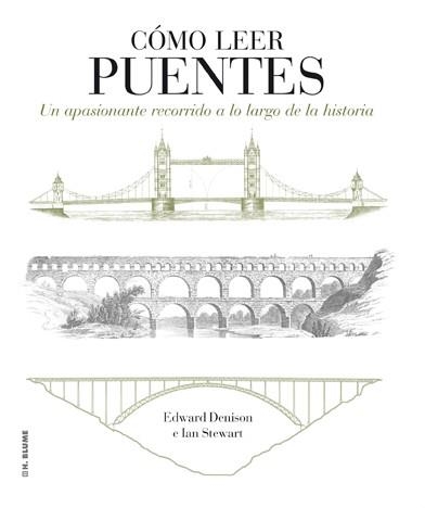 CÓMO LEER PUENTES | 9788496669871 | DENISON, EDWARD/STEWART, IAN | Llibreria Aqualata | Comprar libros en catalán y castellano online | Comprar libros Igualada