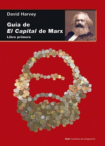 GUÍA DE EL CAPITAL DE MARX | 9788446039419 | HARVEY, DAVID | Llibreria Aqualata | Comprar libros en catalán y castellano online | Comprar libros Igualada