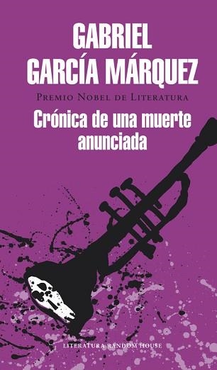 CRÓNICA DE UNA MUERTE ANUNCIADA | 9788439728382 | GARCIA MARQUEZ,GABRIEL | Llibreria Aqualata | Comprar libros en catalán y castellano online | Comprar libros Igualada