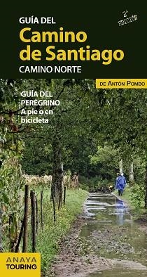 CAMINO DE SANTIAGO, GUIA DEL.  CAMINO NORTE | 9788499355467 | POMBO RODRÍGUEZ, ANTÓN | Llibreria Aqualata | Comprar llibres en català i castellà online | Comprar llibres Igualada