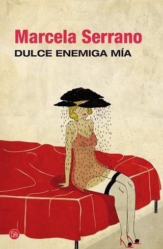 DULCE ENEMIGA MÍA  | 9788466327893 | SERRANO, MARCELA | Llibreria Aqualata | Comprar libros en catalán y castellano online | Comprar libros Igualada