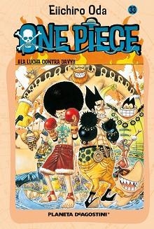 ONE PIECE 33 | 9788468471846 | ODA, EIICHIRO  | Llibreria Aqualata | Comprar llibres en català i castellà online | Comprar llibres Igualada