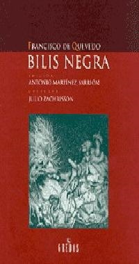 BILIS NEGRA | 9788424923457 | QUEVEDO, FRANCISCO DE | Llibreria Aqualata | Comprar llibres en català i castellà online | Comprar llibres Igualada