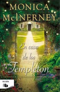 EN CASA DE LOS TEMPLETON | 9788498729481 | MCINERNEY, MONICA | Llibreria Aqualata | Comprar llibres en català i castellà online | Comprar llibres Igualada