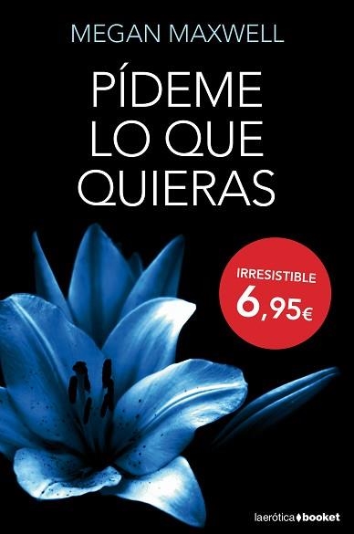 PÍDEME LO QUE QUIERAS | 9788408127321 | MAXWELL, MEGAN | Llibreria Aqualata | Comprar llibres en català i castellà online | Comprar llibres Igualada