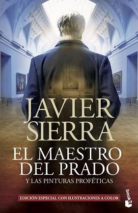 MAESTRO DEL PRADO, EL | 9788408127376 | SIERRA, JAVIER | Llibreria Aqualata | Comprar llibres en català i castellà online | Comprar llibres Igualada