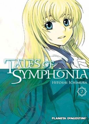 TALES OF SYMPHONIA 2 | 9788415921721 | ICHIMURA, HITOSHI  | Llibreria Aqualata | Comprar llibres en català i castellà online | Comprar llibres Igualada