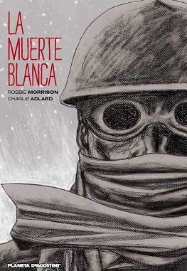 MUERTE BLANCA, LA | 9788416051625 | ADLARD, CHARLIE / MORRISON, ROBBIE | Llibreria Aqualata | Comprar llibres en català i castellà online | Comprar llibres Igualada