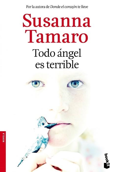 TODO ÁNGEL ES TERRIBLE | 9788432222696 | TAMARO, SUSANNA | Llibreria Aqualata | Comprar llibres en català i castellà online | Comprar llibres Igualada