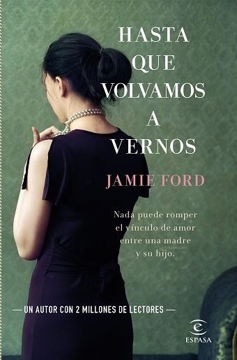 HASTA QUE VOLVAMOS A VERNOS | 9788467041453 | FORD, JAMIE | Llibreria Aqualata | Comprar llibres en català i castellà online | Comprar llibres Igualada