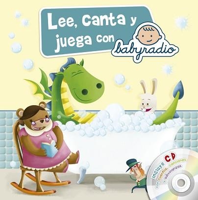 LEE, CANTA Y JUEGA CON BABYRADIO | 9788437200781 | BABY RADIO, S.L. | Llibreria Aqualata | Comprar llibres en català i castellà online | Comprar llibres Igualada