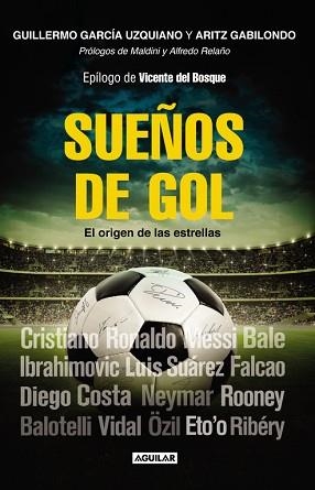 SUEÑOS DE GOL | 9788403014404 | GARCIA UZQUIANO, GUILLERMO/GABILONDO GOITIA, ARITZ | Llibreria Aqualata | Comprar llibres en català i castellà online | Comprar llibres Igualada