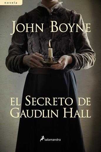 SECRETO DE GAUDLIN HALL, EL | 9788498385779 | BOYNE, JOHN | Llibreria Aqualata | Comprar llibres en català i castellà online | Comprar llibres Igualada