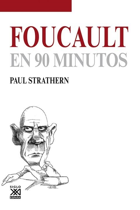 FOUCAULT EN 90 MINUTOS | 9788432316784 | STRATHERN, PAUL | Llibreria Aqualata | Comprar llibres en català i castellà online | Comprar llibres Igualada