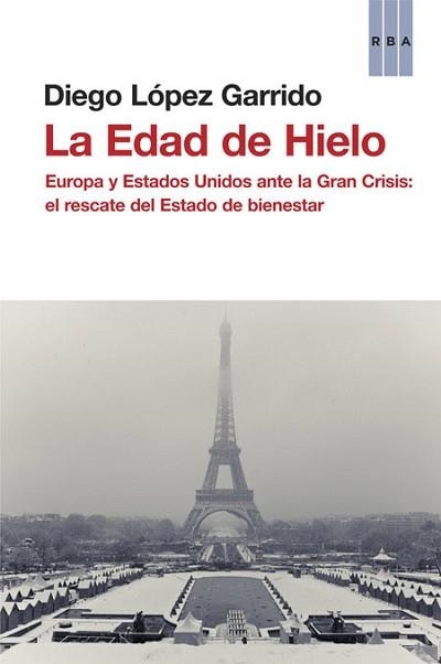 EDAD DE HIELO, LA | 9788490562659 | LOPEZ GARRIDO, DIEGO | Llibreria Aqualata | Comprar llibres en català i castellà online | Comprar llibres Igualada