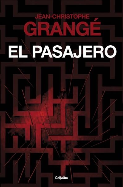 PASAJERO, EL | 9788425351617 | GRANGE, JEAN-CHRISTOPHE | Llibreria Aqualata | Comprar libros en catalán y castellano online | Comprar libros Igualada