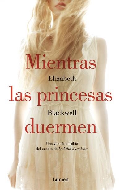 MIENTRAS LAS PRINCESAS DUERMEN | 9788426400512 | BLACKWELL, ELIZABETH | Llibreria Aqualata | Comprar llibres en català i castellà online | Comprar llibres Igualada