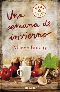 UNA SEMANA EN INVIERNO | 9788490328187 | BINCHY, MAEVE | Llibreria Aqualata | Comprar libros en catalán y castellano online | Comprar libros Igualada