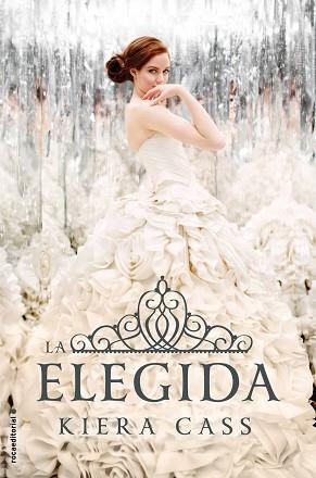 ELEGIDA, LA (SELECCIÓN III) | 9788499187266 | CASS, KIERA | Llibreria Aqualata | Comprar llibres en català i castellà online | Comprar llibres Igualada