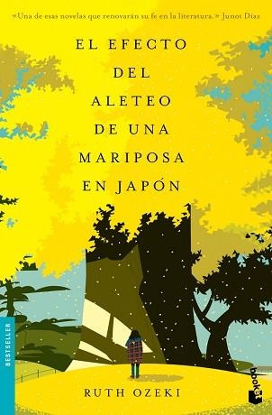 EFECTO DEL ALETEO DE UNA MARIPOSA EN JAPÓN, EL | 9788408127345 | OZEKI, RUTH | Llibreria Aqualata | Comprar llibres en català i castellà online | Comprar llibres Igualada