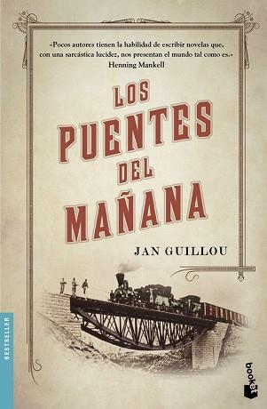 PUENTES DEL MAÑANA, LOS | 9788408127352 | GUILLOU, JAN | Llibreria Aqualata | Comprar llibres en català i castellà online | Comprar llibres Igualada