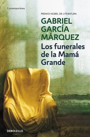 FUNERALES DE LA MAMÁ GRANDE, LOS | 9788497592468 | GARCIA MARQUEZ, GABRIEL | Llibreria Aqualata | Comprar llibres en català i castellà online | Comprar llibres Igualada