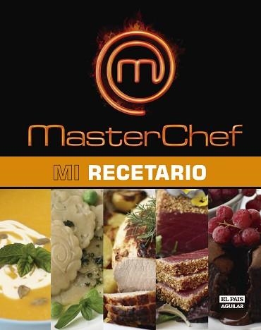 MI RECETARIO MASTERCHEF | 9788403514133 | EQUIPO PSICOPEDAGÓGICO SANTILLANA EDICIONES GENERALES/ALTEA | Llibreria Aqualata | Comprar llibres en català i castellà online | Comprar llibres Igualada