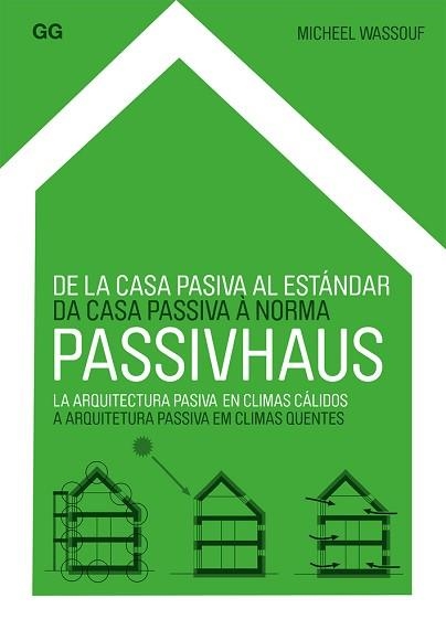 DE LA CASA PASIVA AL ESTÁNDAR PASSIVHAUS | 9788425224522 | WASSOUF, MICHAEL | Llibreria Aqualata | Comprar llibres en català i castellà online | Comprar llibres Igualada