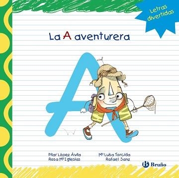 A AVENTURERA, LA | 9788421678695 | LÓPEZ ÁVILA, PILAR / SANZ, RAFAEL / IGLESIAS, ROSA M.ª | Llibreria Aqualata | Comprar libros en catalán y castellano online | Comprar libros Igualada