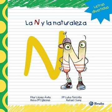 N Y LA NATURALEZA, LA | 9788421678848 | LÓPEZ ÁVILA, PILAR / SANZ, RAFAEL / IGLESIAS, ROSA M.ª | Llibreria Aqualata | Comprar libros en catalán y castellano online | Comprar libros Igualada