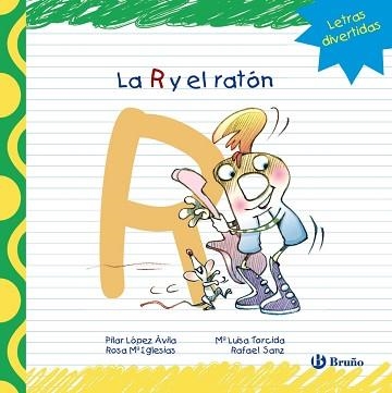 R Y EL RATÓN, LA | 9788421678893 | LÓPEZ ÁVILA, PILAR / SANZ, RAFAEL / IGLESIAS, ROSA M.ª | Llibreria Aqualata | Comprar libros en catalán y castellano online | Comprar libros Igualada