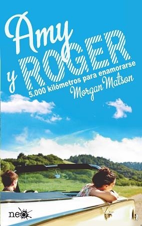 AMY Y ROGER | 9788416096022 | MATSON, MORGAN | Llibreria Aqualata | Comprar llibres en català i castellà online | Comprar llibres Igualada