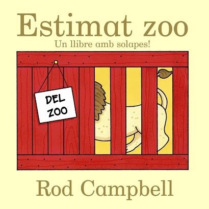 ESTIMAT ZOO | 9788499065519 | CAMPBELL, ROD | Llibreria Aqualata | Comprar llibres en català i castellà online | Comprar llibres Igualada