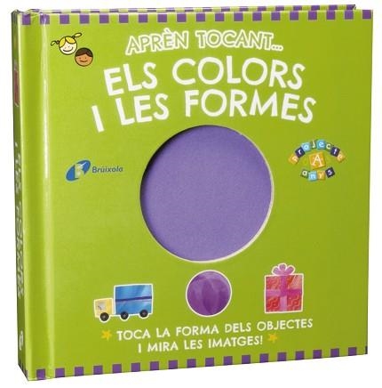 COLORS I LES FORMES, ELS. APREN TOCANT | 9788499065021 | VV. AA. | Llibreria Aqualata | Comprar llibres en català i castellà online | Comprar llibres Igualada