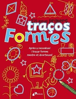 FORMES. ELS MEUS PRIMERS TRAÇOS | 9788499065397 | PILKINGTON, SALLY | Llibreria Aqualata | Comprar llibres en català i castellà online | Comprar llibres Igualada