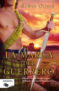 MARCA DEL GUERRERO, LA | 9788498729573 | OLIVER, ROWYN | Llibreria Aqualata | Comprar llibres en català i castellà online | Comprar llibres Igualada