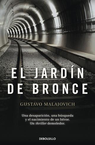 JARDÍN DE BRONCE, EL | 9788490329375 | MAJALOVICH, GUSTAVO | Llibreria Aqualata | Comprar llibres en català i castellà online | Comprar llibres Igualada