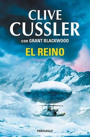 REINO, EL | 9788490329689 | CUSSLER, CLIVE / BLACKWOOD, GRANT | Llibreria Aqualata | Comprar llibres en català i castellà online | Comprar llibres Igualada